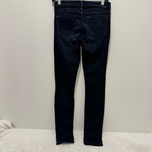 MOTHER 26 Looker Coffee Tea Or Me size 25 - Picture 4 of 13